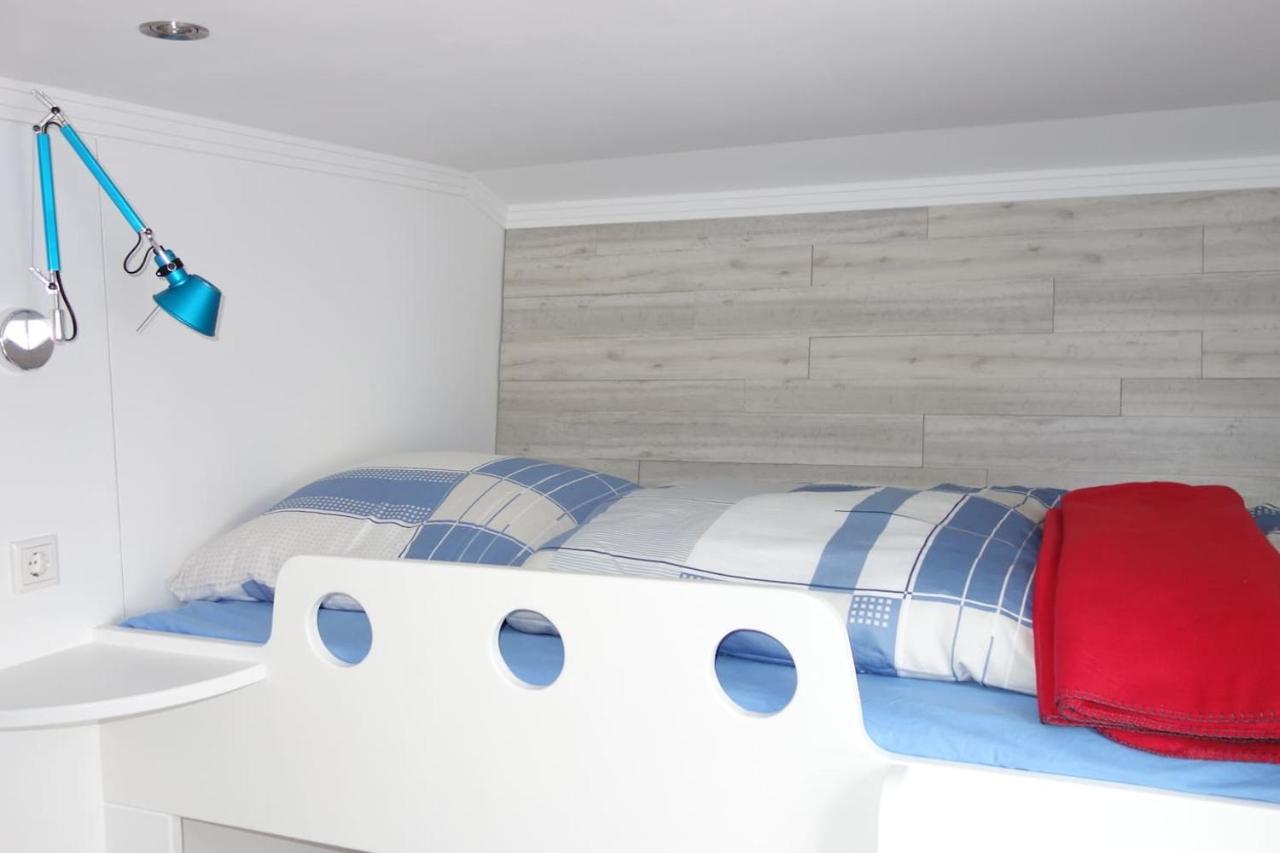 Schoenes Ferienhaus In Maasholm Bad, Ostsee Luaran gambar