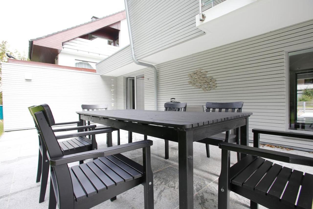 Schoenes Ferienhaus In Maasholm Bad, Ostsee Luaran gambar